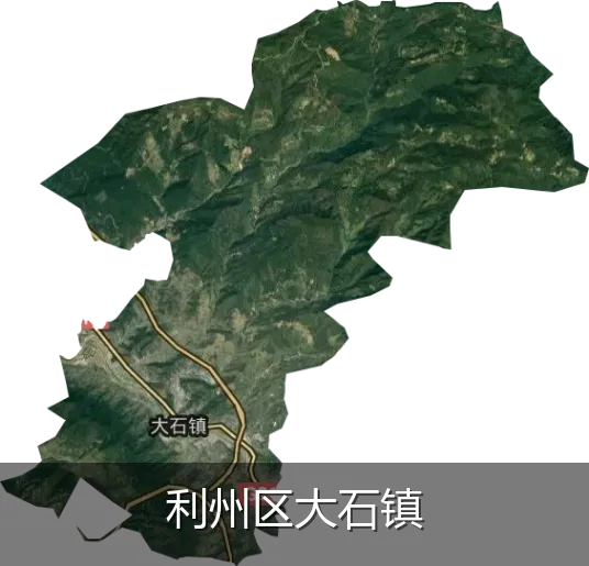 利州区大石镇