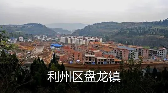 利州区盘龙镇